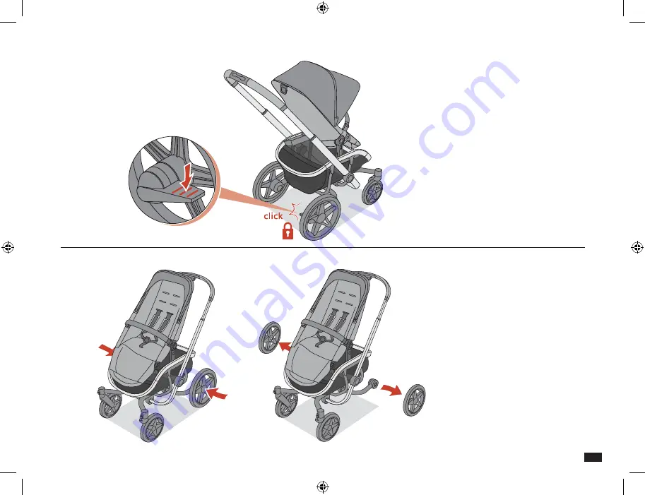 Quinny VNC Instructions For Use Manual Download Page 33