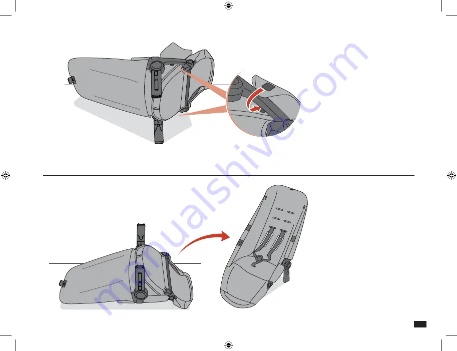 Quinny VNC Instructions For Use Manual Download Page 45