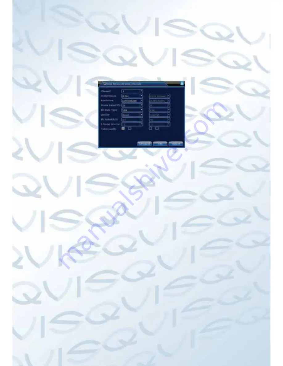 Qvis LX ZEUS LITE User Manual Download Page 32