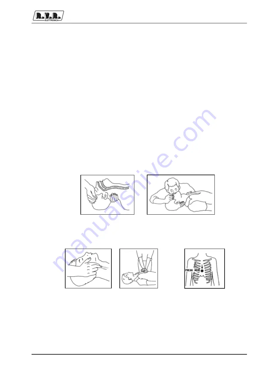 R.V.R. Elettronica PJ500M-C User Manual Download Page 11