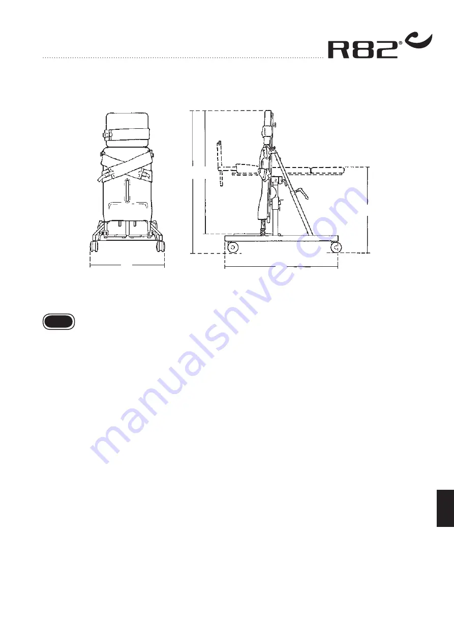 R82 buffalo English Manual Download Page 15