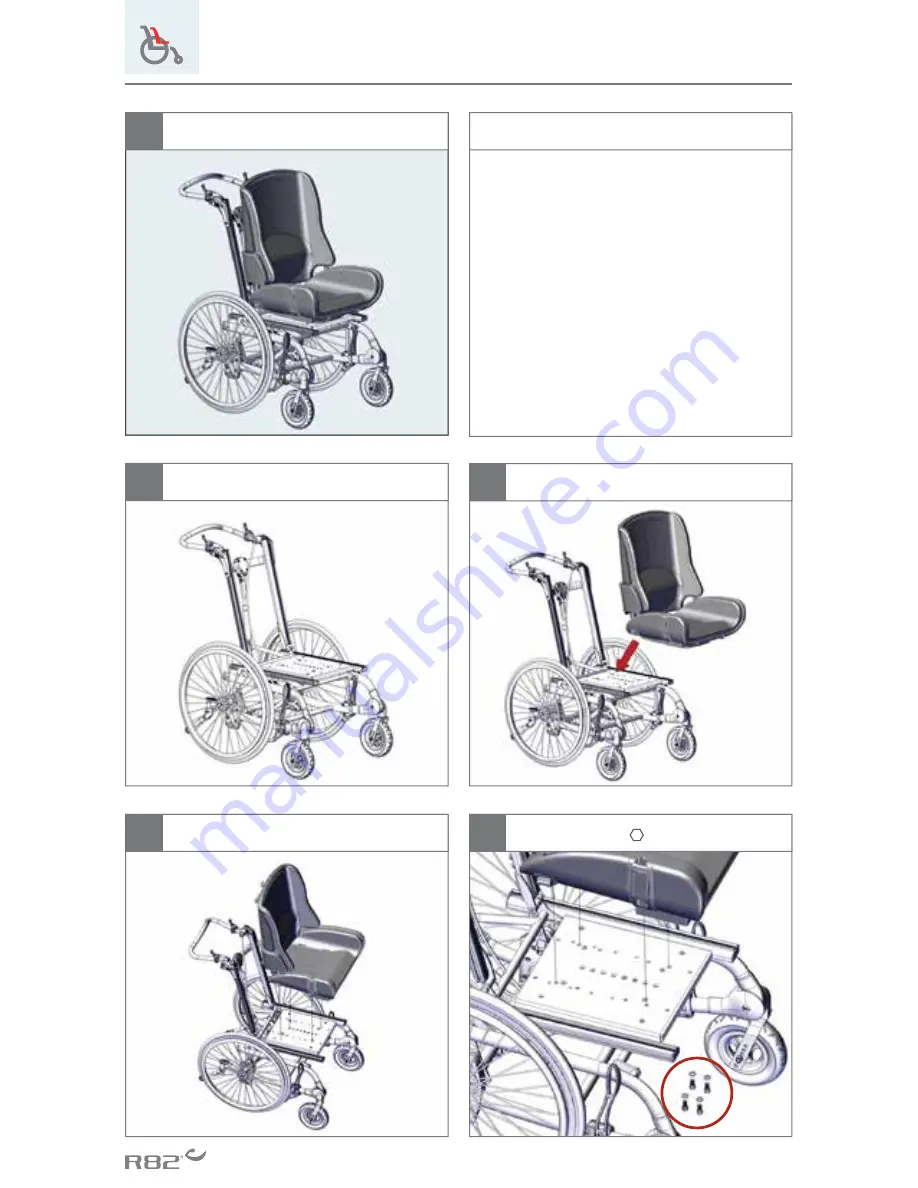 R82 Combi Frame:x User Manual Download Page 17