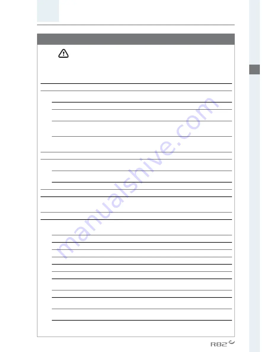 R82 Combi Frame:x User Manual Download Page 26