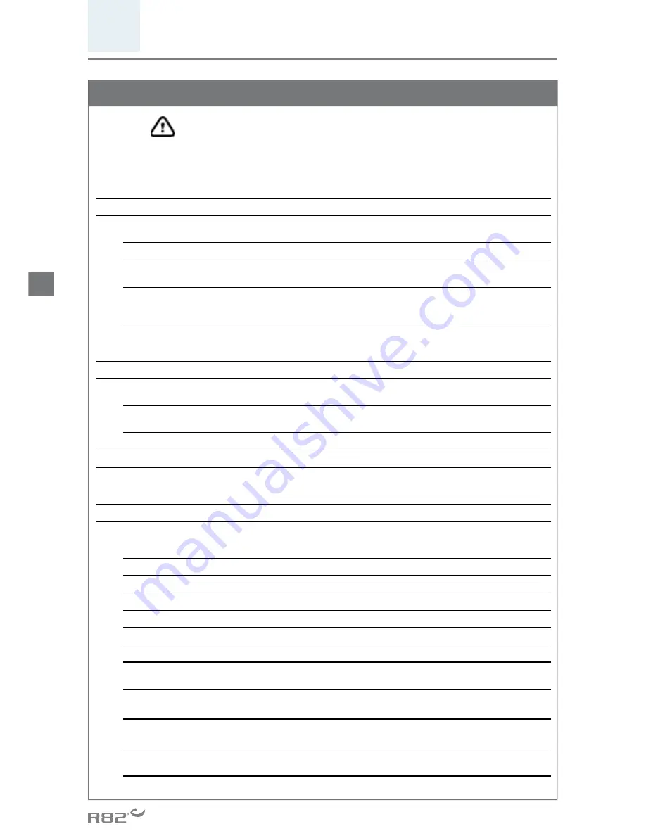 R82 Combi Frame:x User Manual Download Page 51