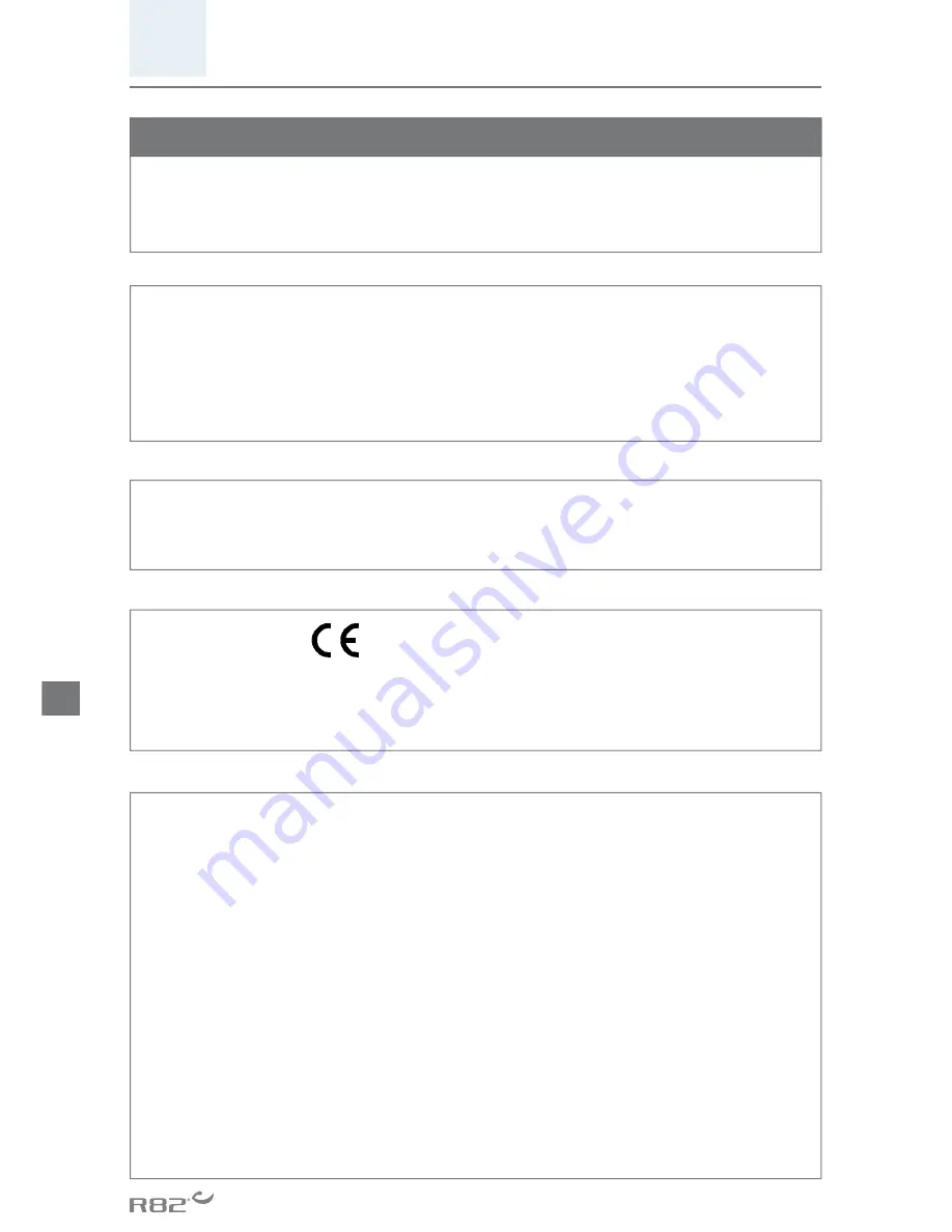 R82 Combi Frame:x User Manual Download Page 89