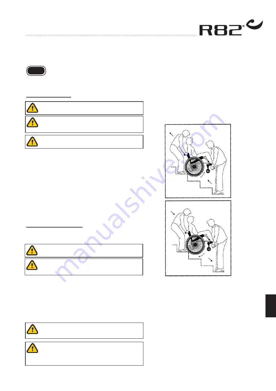 R82 combi frame User Manual Download Page 9