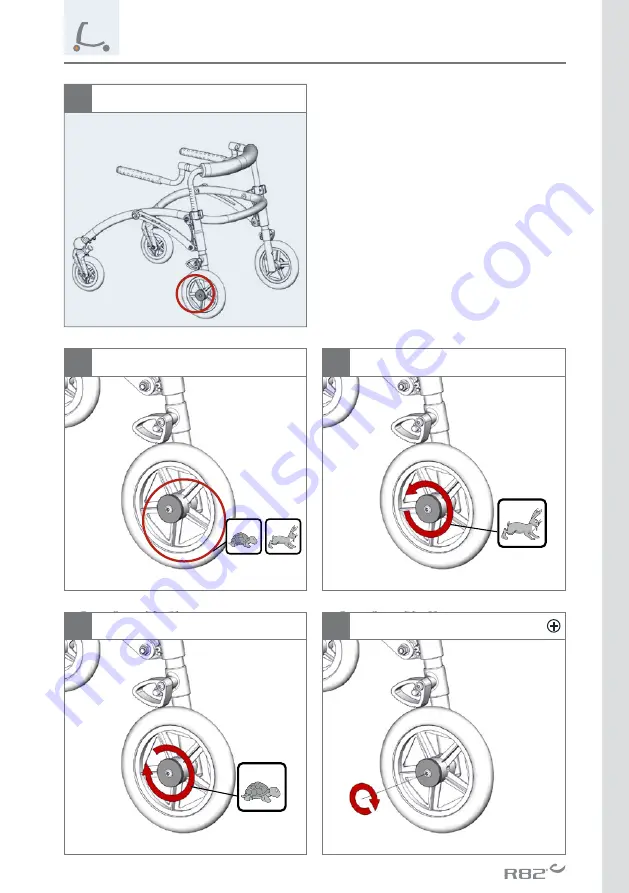 R82 Crocodile User Manual Download Page 9