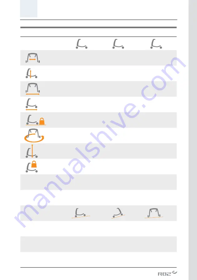 R82 Crocodile User Manual Download Page 23