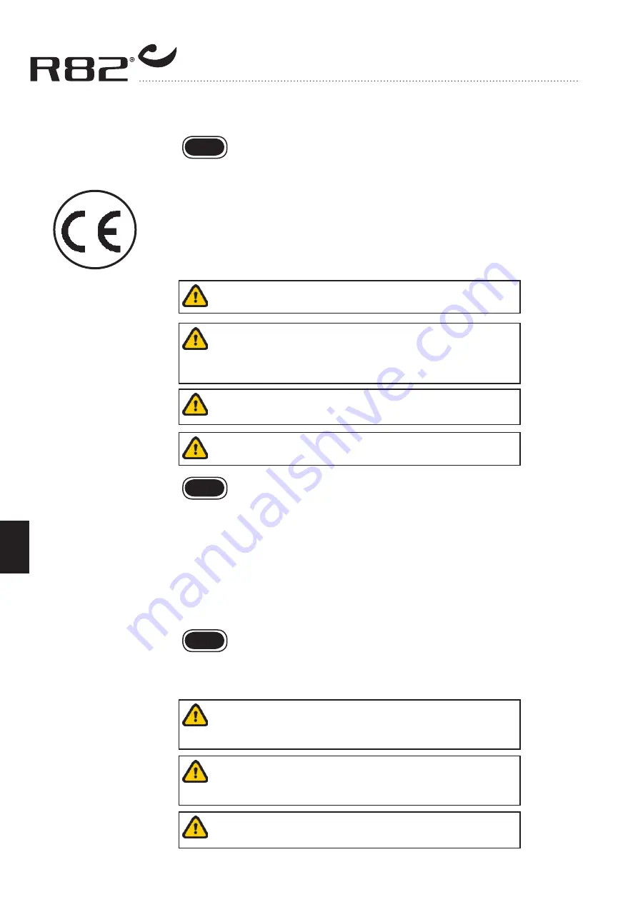 R82 Flamingo User Manual Download Page 5