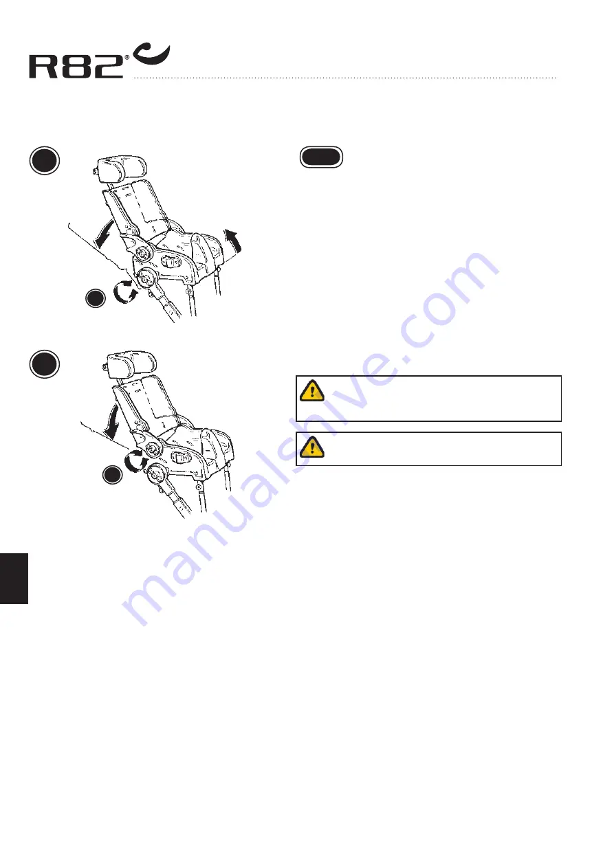 R82 Flamingo User Manual Download Page 32