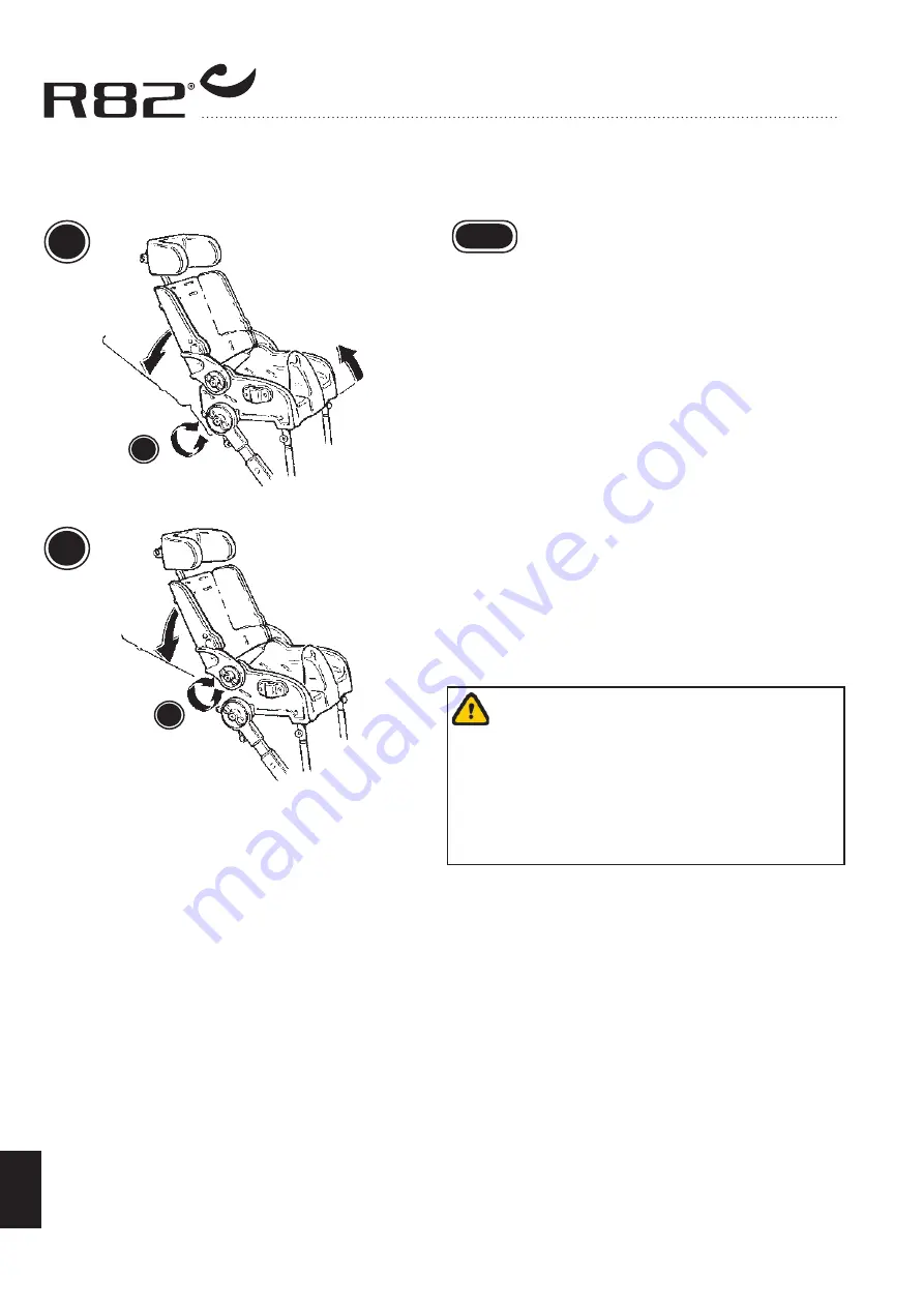 R82 Flamingo User Manual Download Page 132