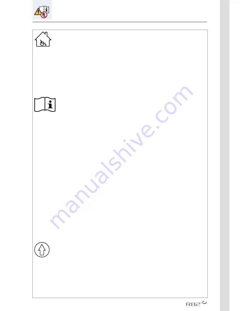 R82 Gazelle PS User Manual Download Page 7