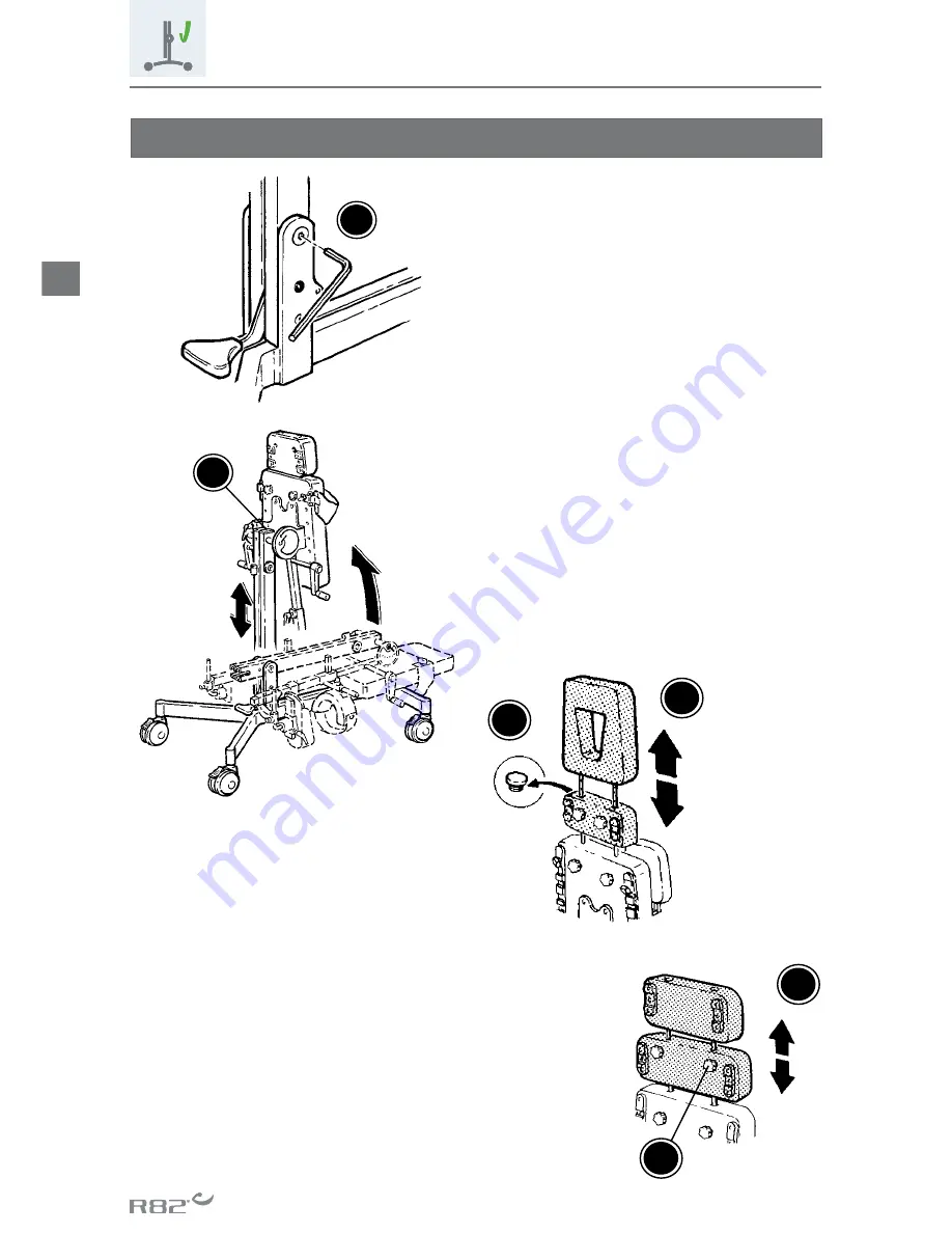 R82 Gazelle PS User Manual Download Page 20