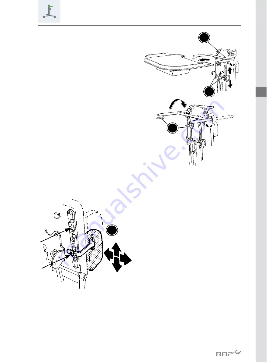 R82 Gazelle PS User Manual Download Page 35