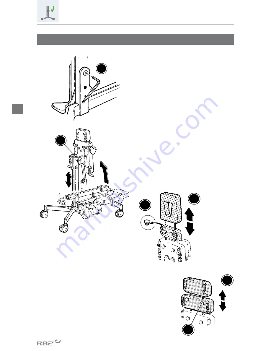 R82 Gazelle PS User Manual Download Page 50