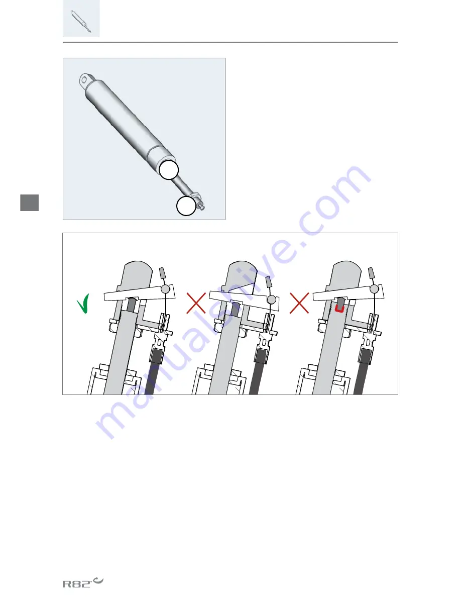 R82 Gazelle PS User Manual Download Page 66