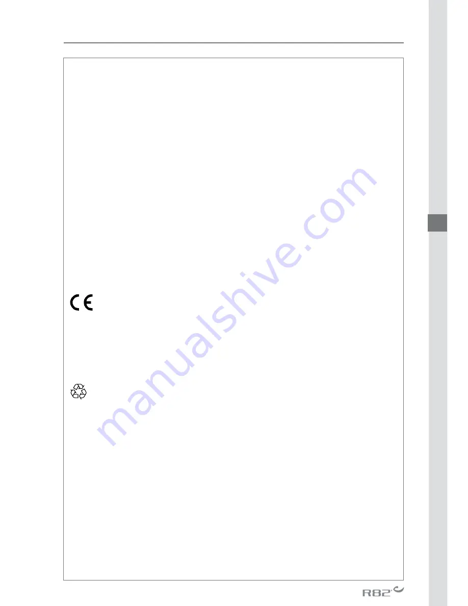 R82 Gazelle PS User Manual Download Page 77