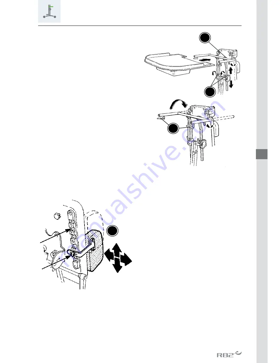 R82 Gazelle PS User Manual Download Page 85