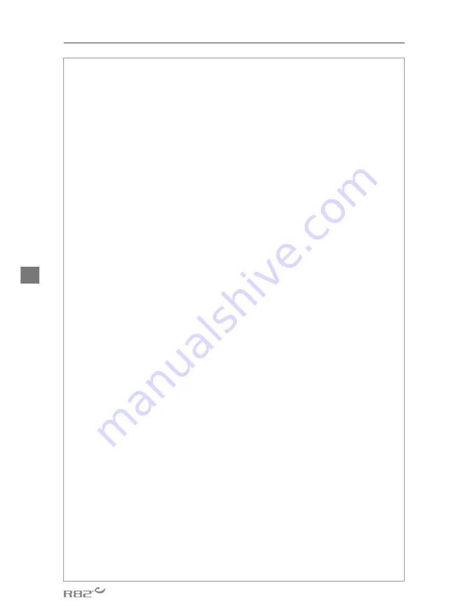 R82 Gazelle PS User Manual Download Page 98