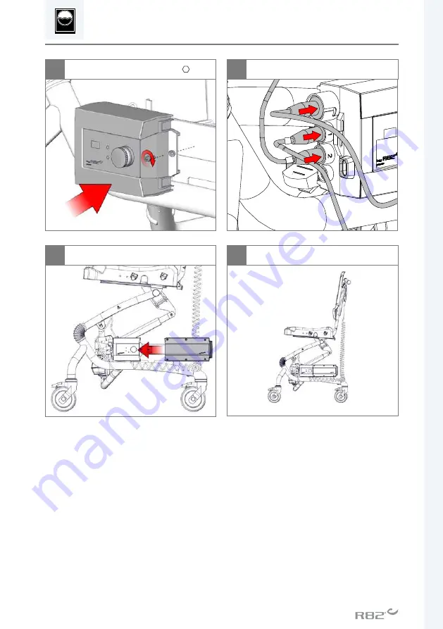 R82 Heron IP0X Скачать руководство пользователя страница 25