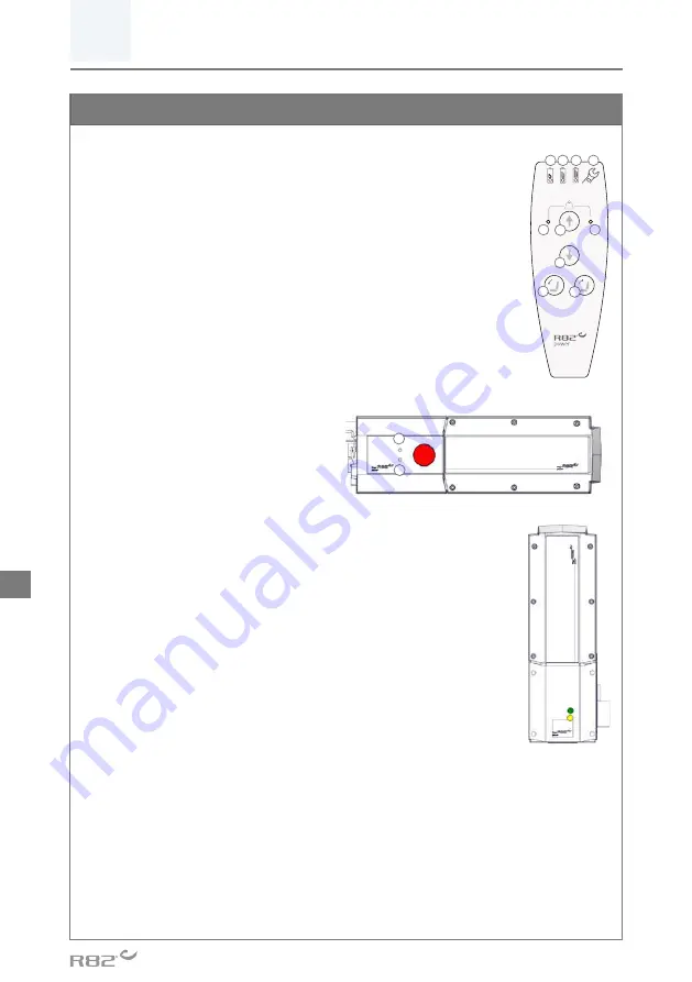 R82 Heron IP0X User Manual Download Page 150