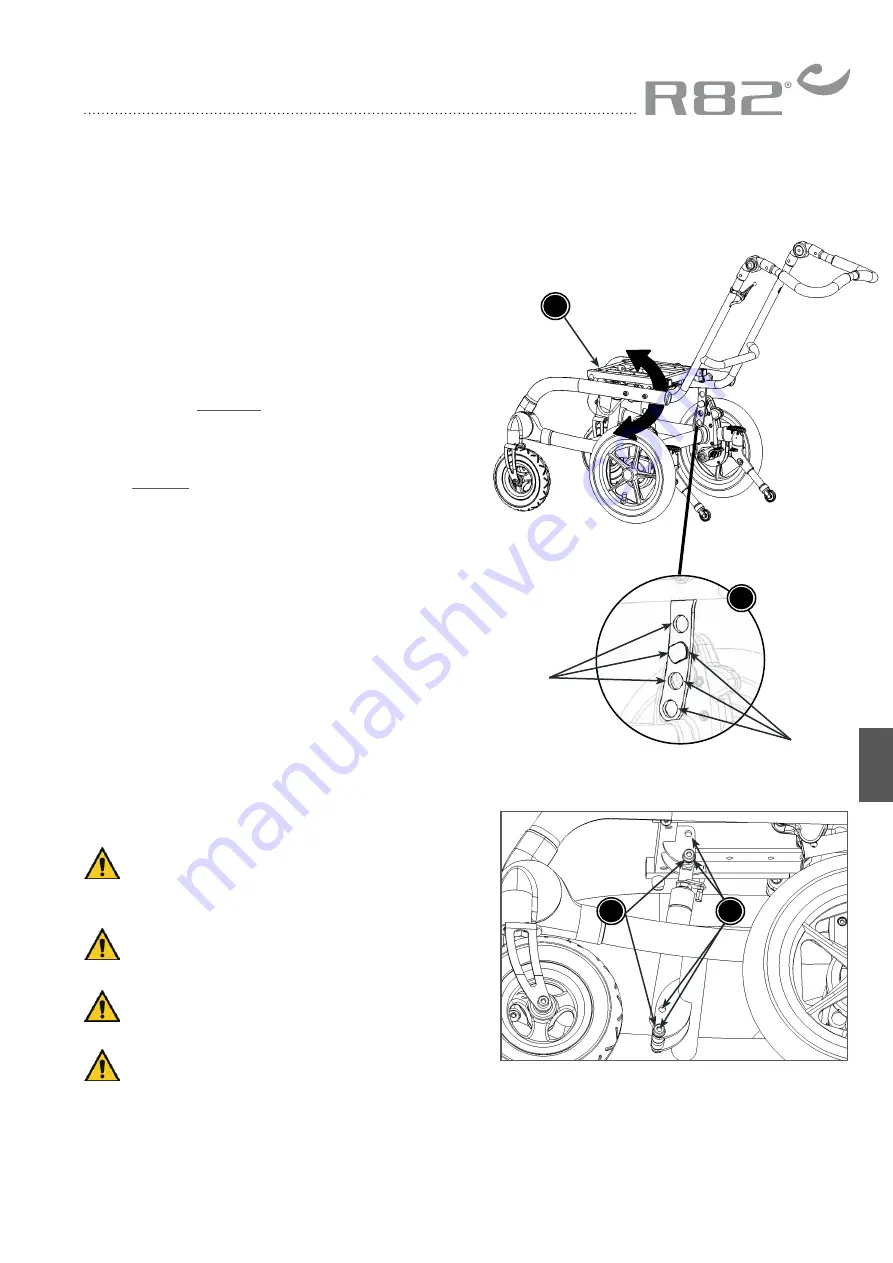 R82 multi frame Series Скачать руководство пользователя страница 7