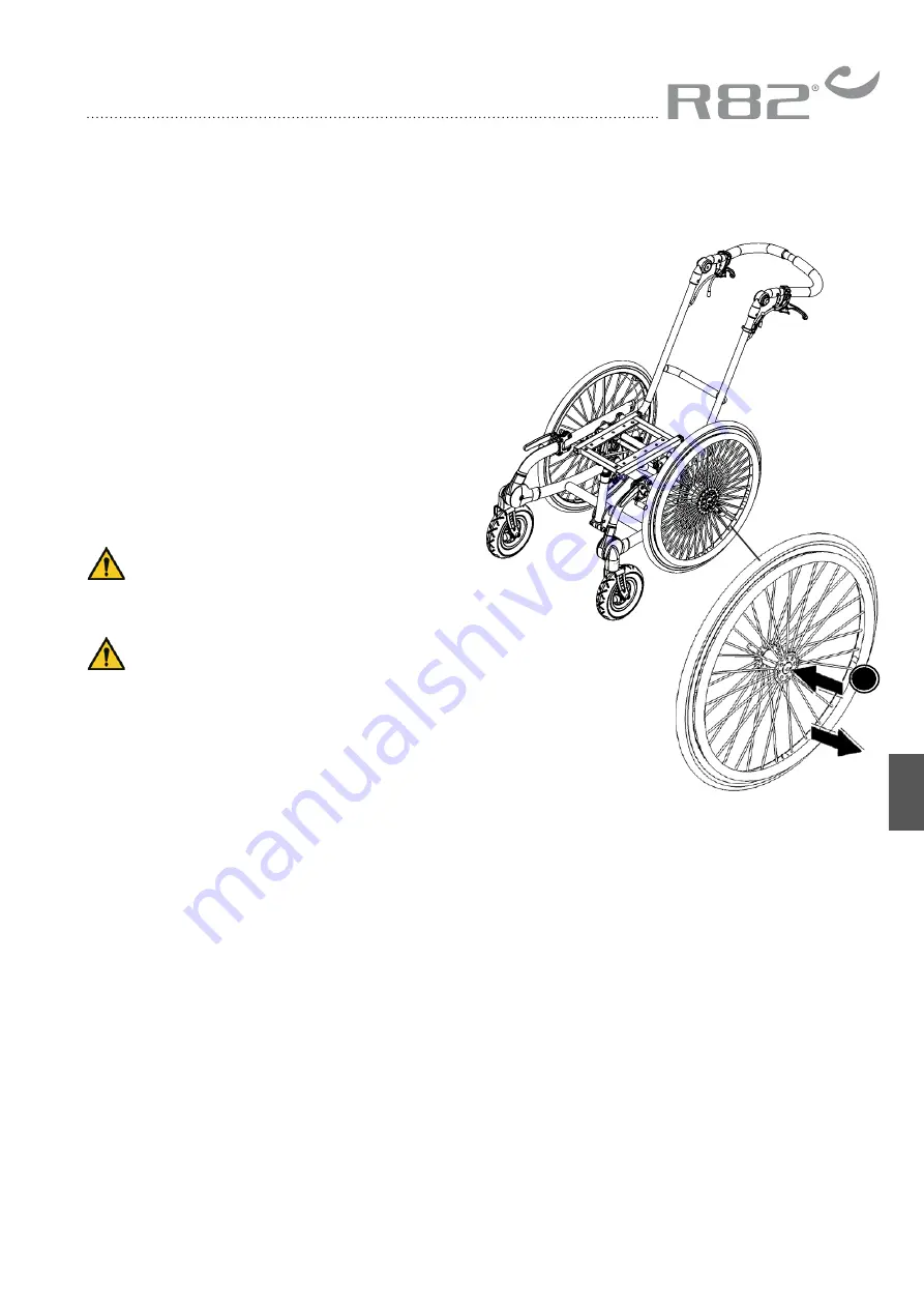 R82 multi frame Series User Manual Download Page 13