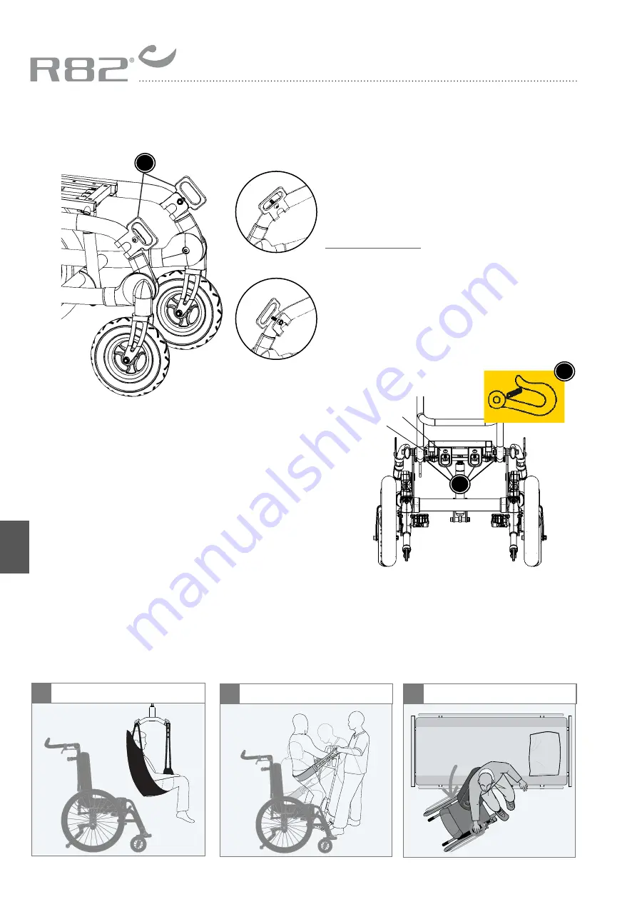 R82 multi frame Series User Manual Download Page 30