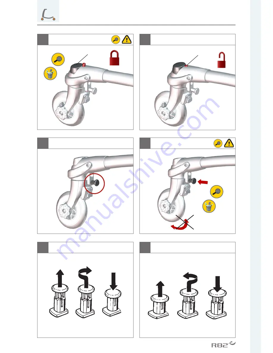 R82 Mustang 1 User Manual Download Page 14