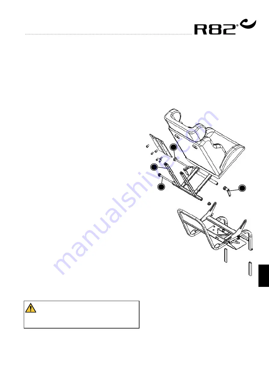 R82 Panda Easyfit User Manual Download Page 13