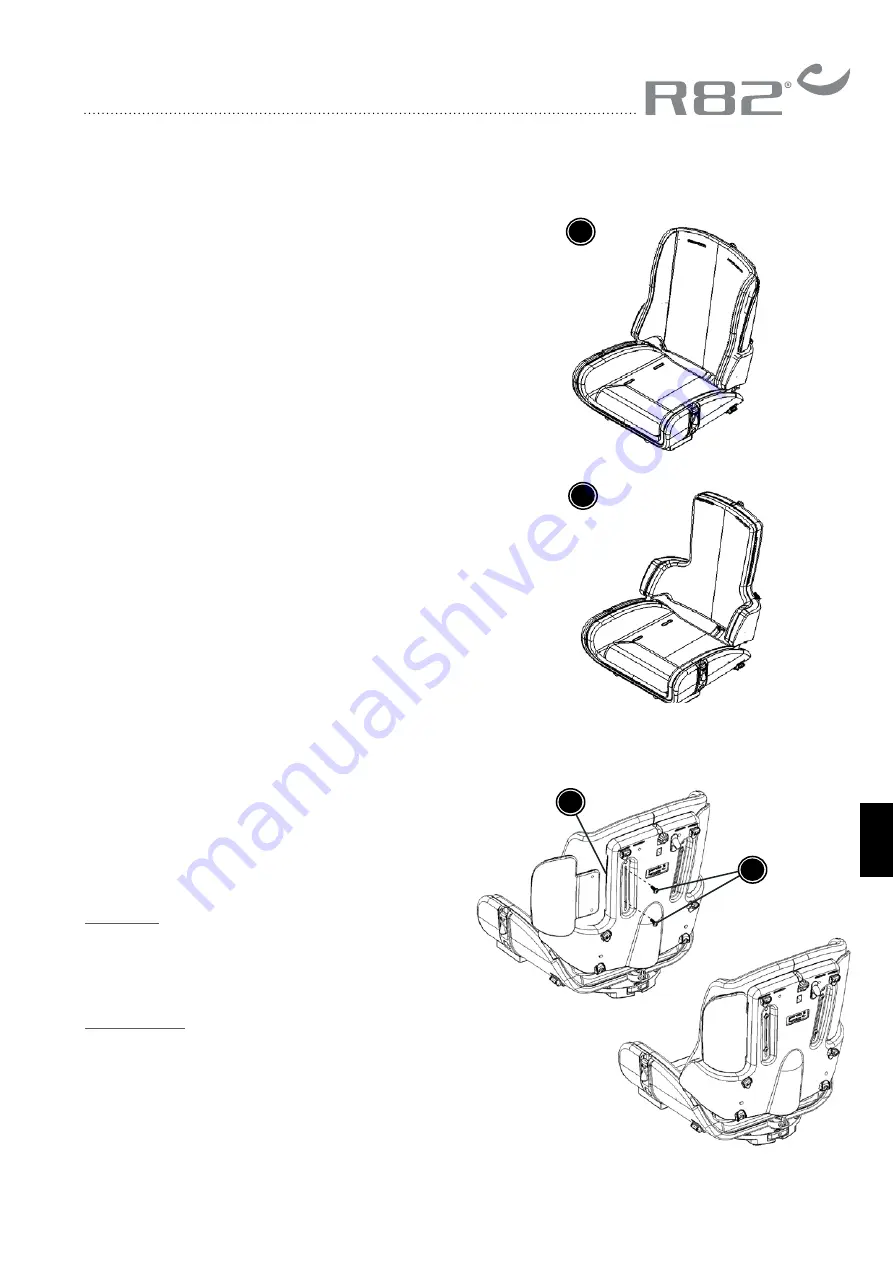 R82 Panda Futura 5 Manual Download Page 9