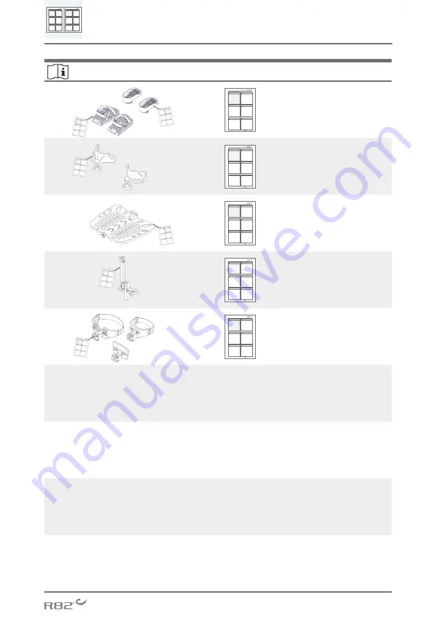 R82 Toucan User Manual Download Page 18