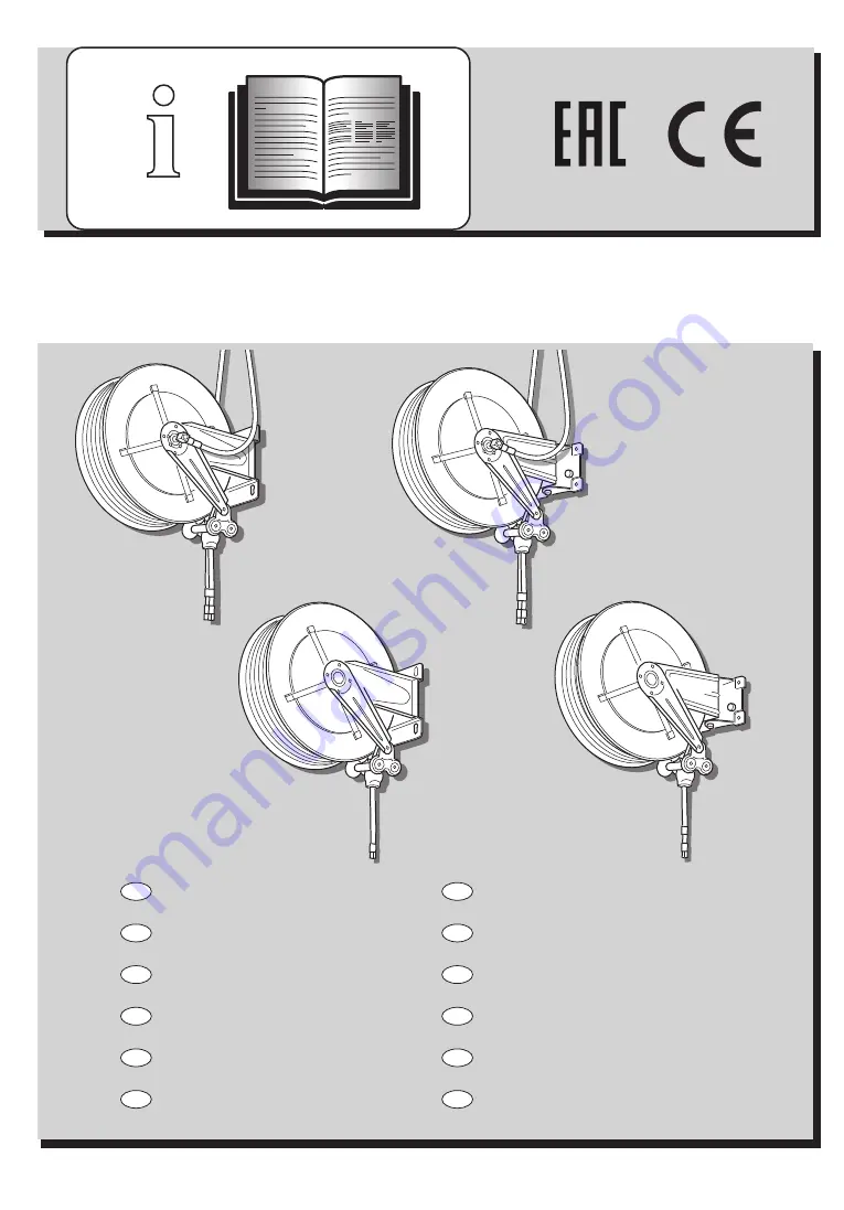 RAASM s. 420 G Manual Download Page 1