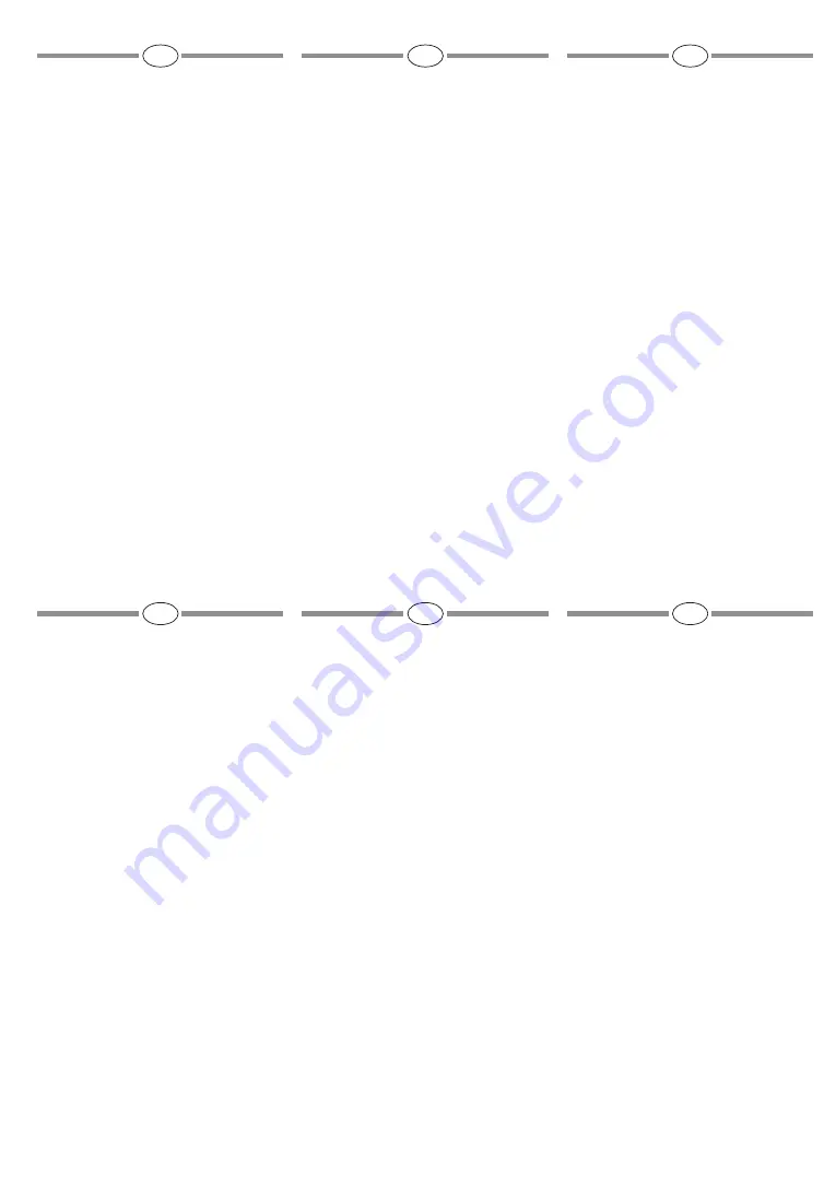 RAASM VL. 65L Manual Download Page 23