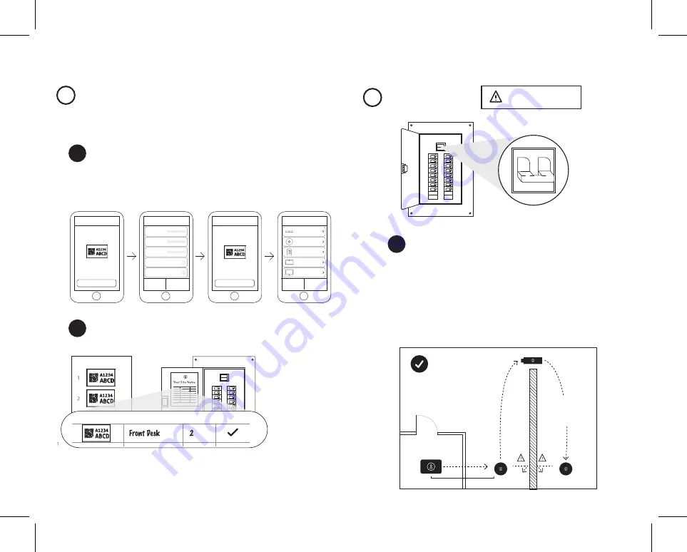 RAB Lightcloud Controller Mini Manual Download Page 7