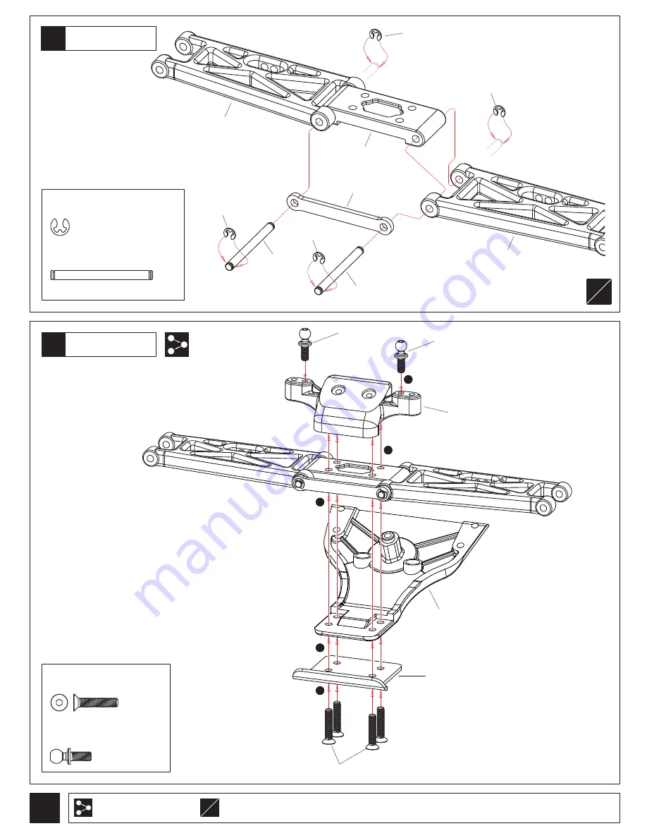 Racers Edge GLG20 Instruction Manual Download Page 4