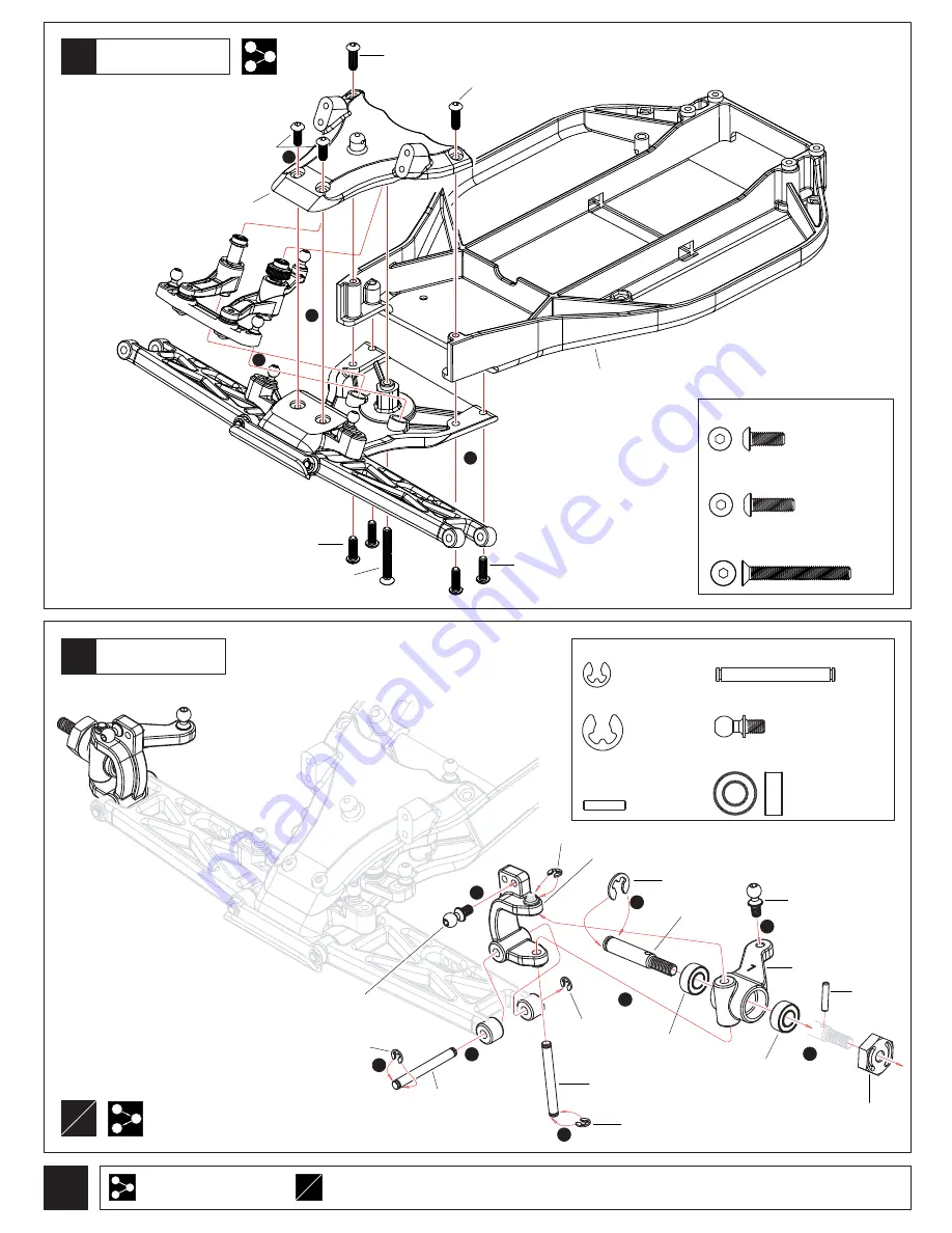 Racers Edge GLG20 Скачать руководство пользователя страница 6