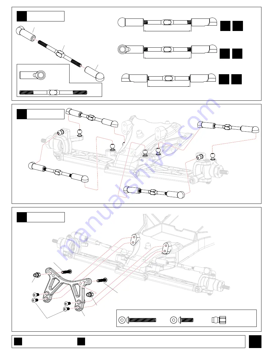 Racers Edge GLG20 Скачать руководство пользователя страница 7