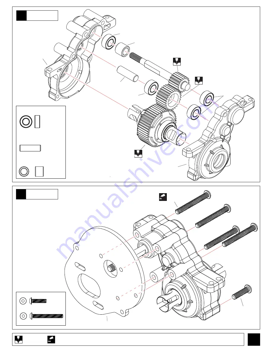 Racers Edge GLG20 Скачать руководство пользователя страница 9