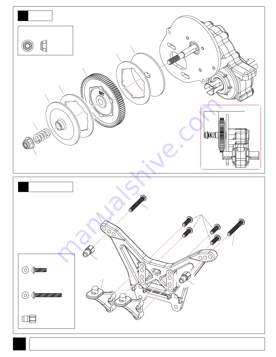 Racers Edge GLG20 Скачать руководство пользователя страница 10