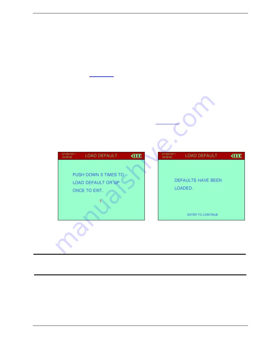 RadComm Syclone Portable User Manual Download Page 49