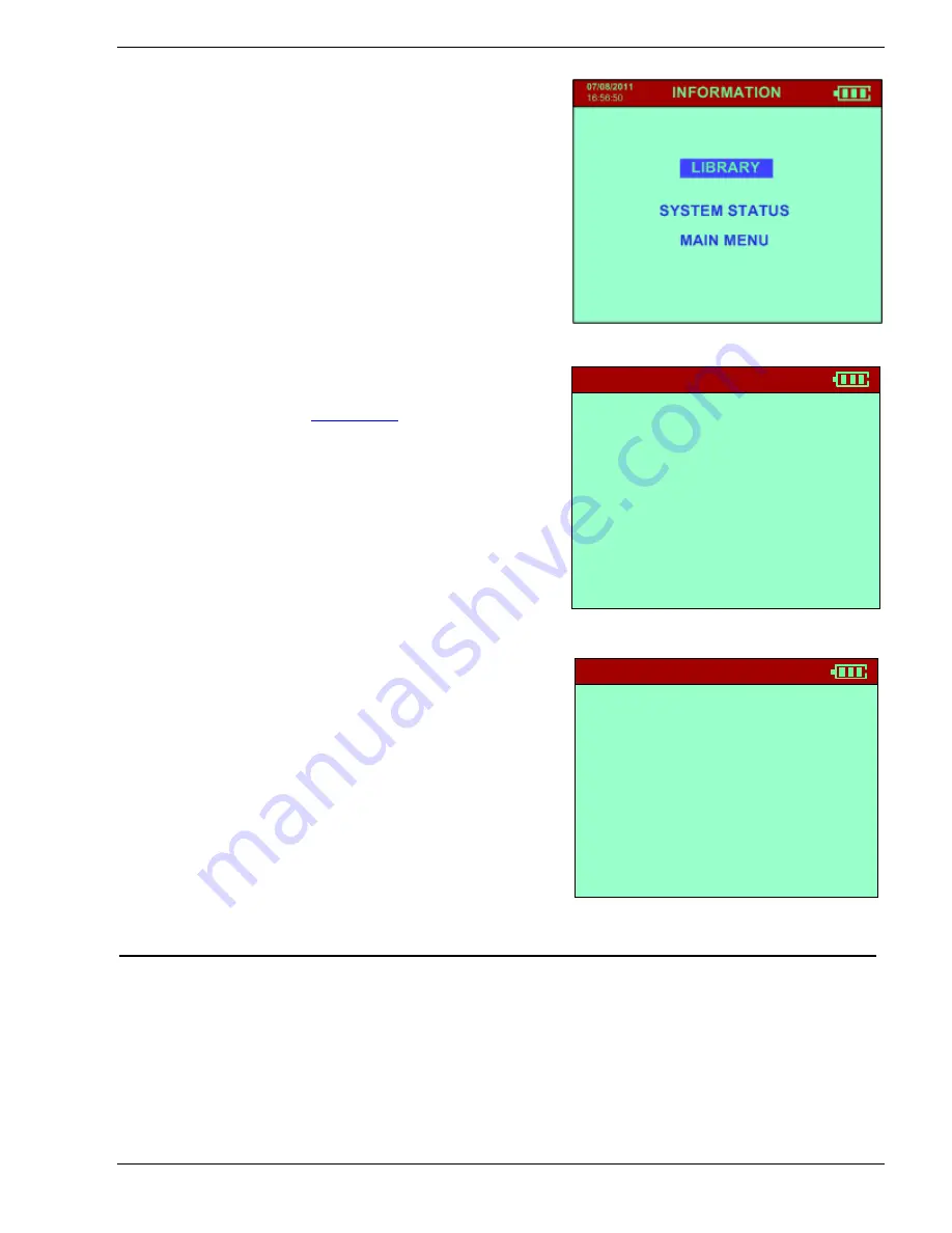 RadComm Syclone Portable User Manual Download Page 50