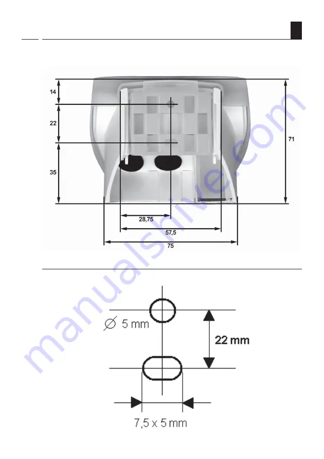 RADEMACHER 2696 Installation And Operating Instructions Manual Download Page 44