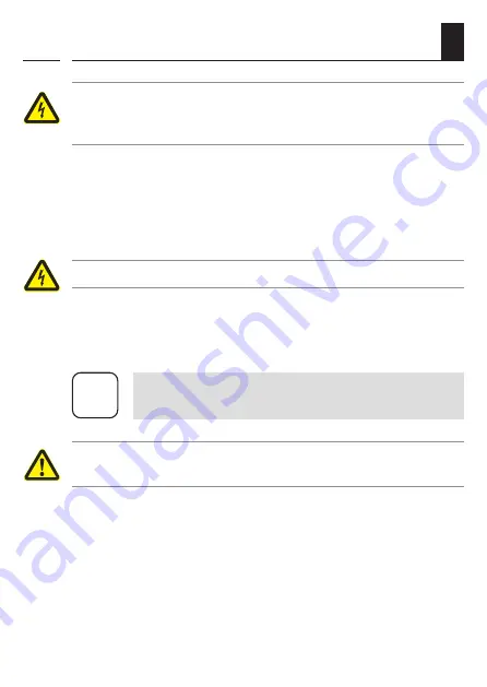 RADEMACHER 3400 00 19 Translation Of The Commissioning Instruction Manual Download Page 5