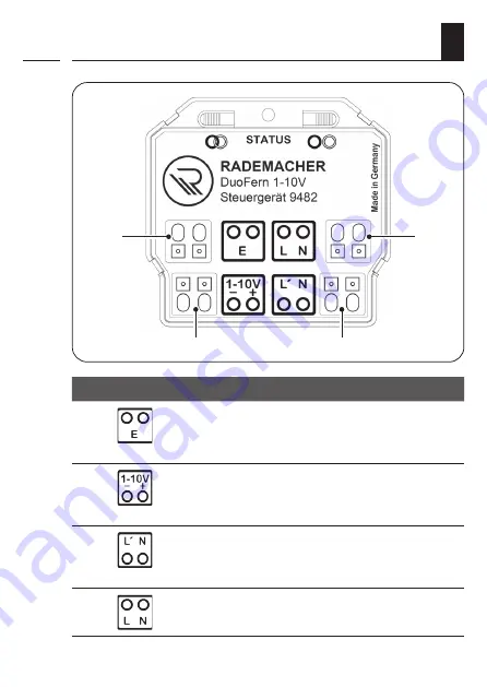 RADEMACHER 3500 12 62 Скачать руководство пользователя страница 11