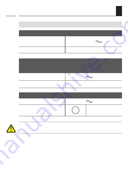 RADEMACHER 3650 00 12 Instruction Manual For The Electrical Connection And For Commissioning Download Page 23