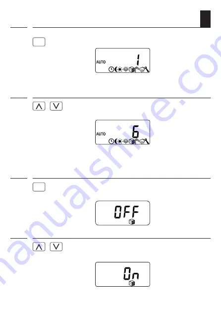 RADEMACHER 3650 00 12 Instruction Manual For The Electrical Connection And For Commissioning Download Page 38