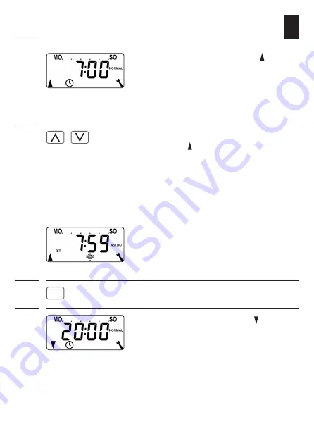 RADEMACHER 3650 00 12 Instruction Manual For The Electrical Connection And For Commissioning Download Page 41