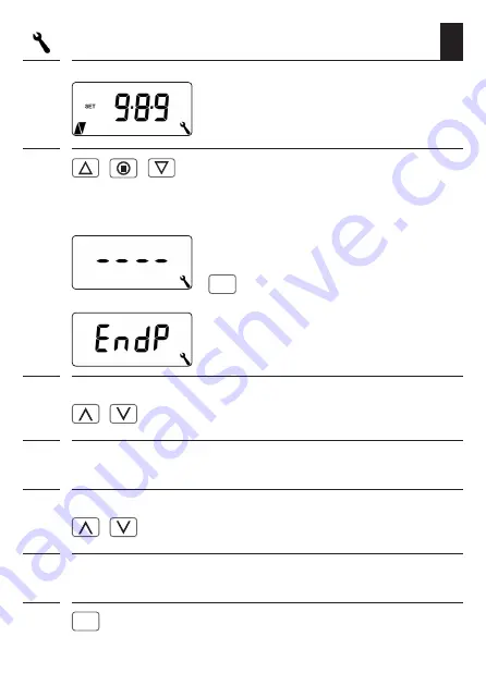 RADEMACHER 3650 00 12 Instruction Manual For The Electrical Connection And For Commissioning Download Page 102