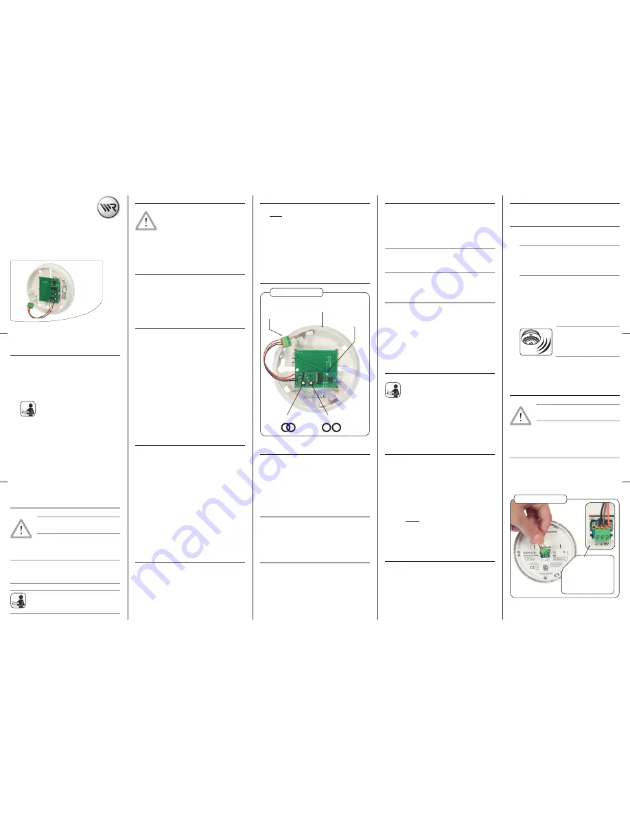 RADEMACHER 9481 Operating And Installation Manual Download Page 1